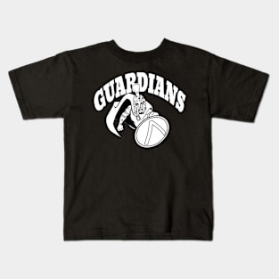 Guardian Mascot Kids T-Shirt